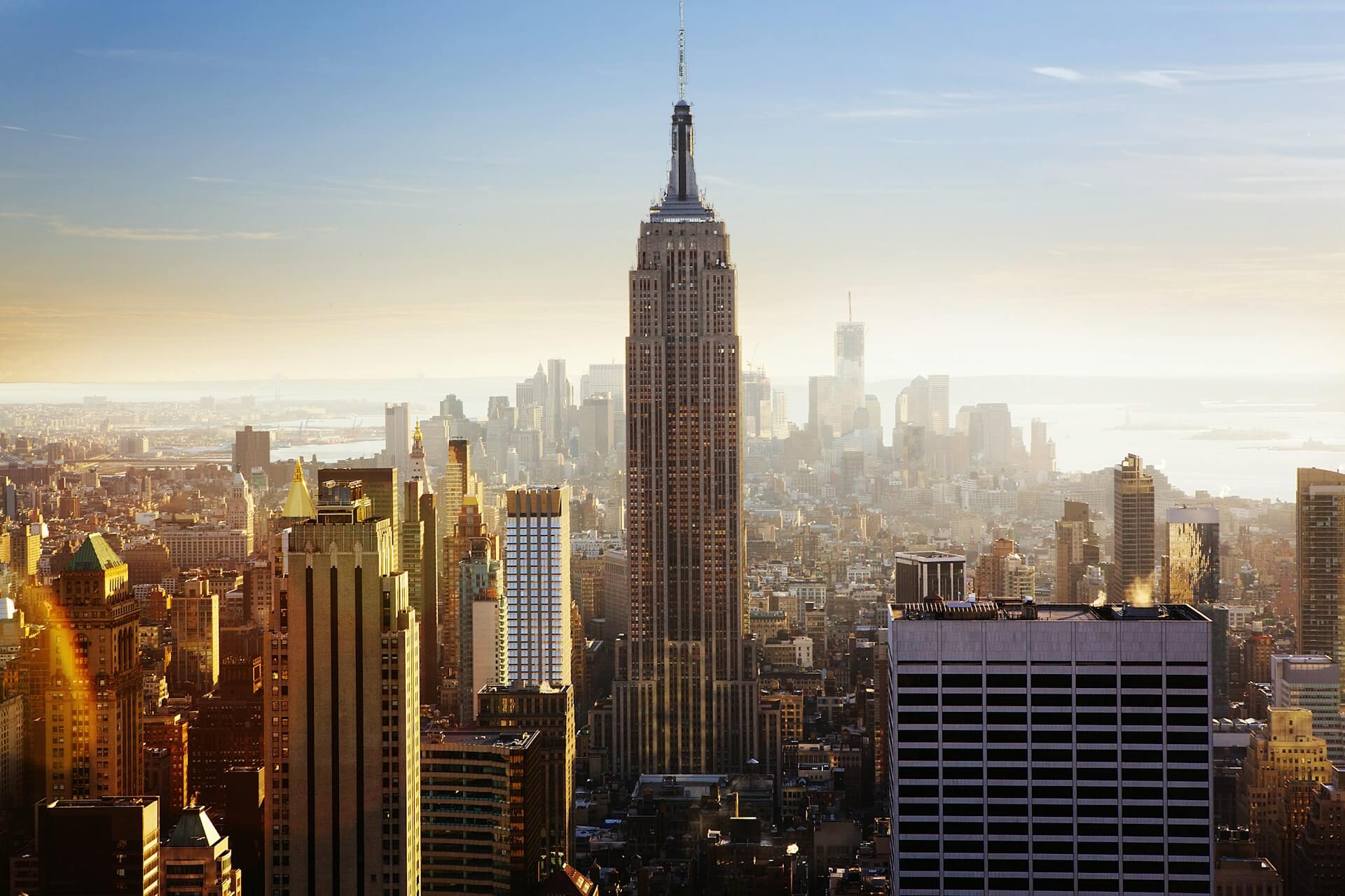 Moises in NYC